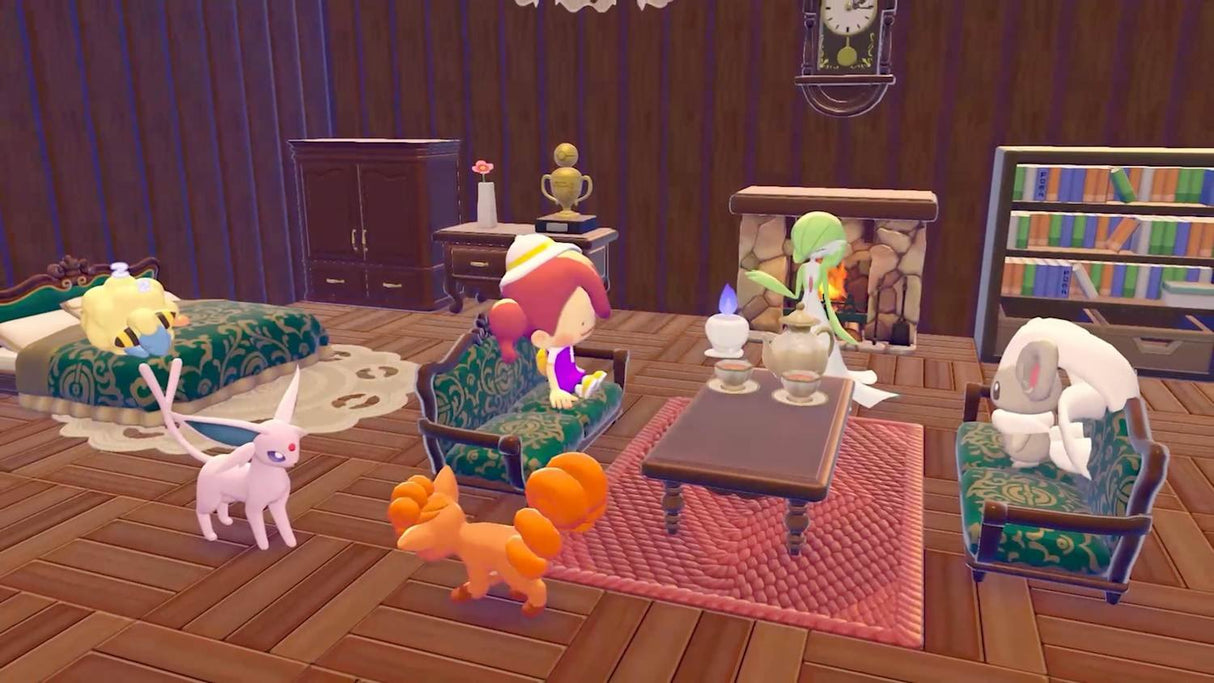 EAN 0045496313876 - Nintendo Pokémon Pokopia (Switch 2) Estándar Plurilingüe Nintendo Switch 2 imagen 7