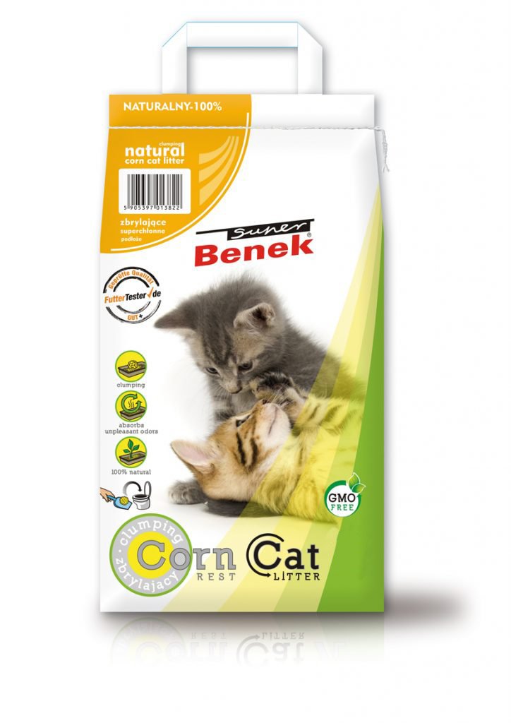 EAN 5905397017684 - Certech Super Benek CORN imagen 1