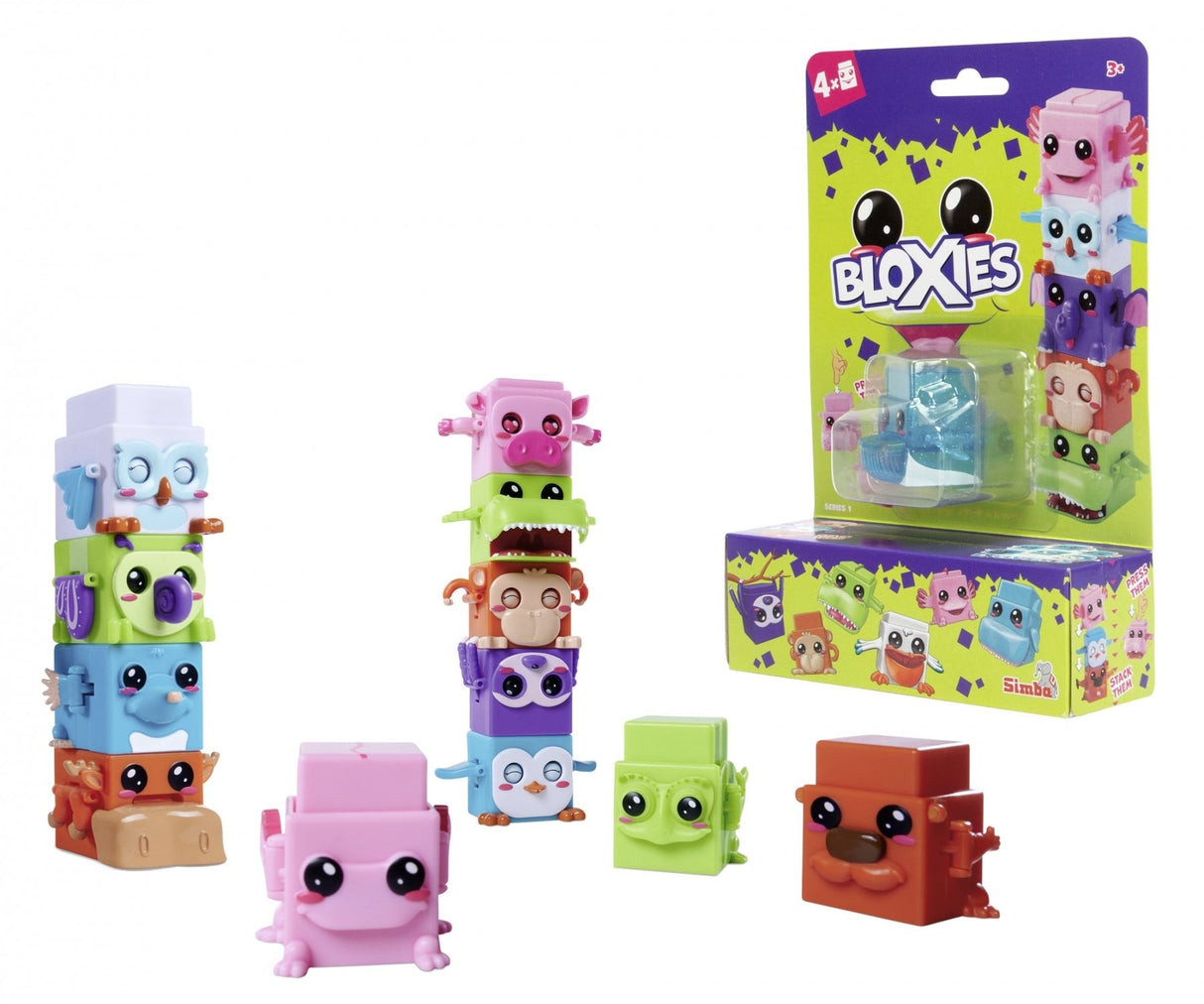 EAN 4006592090104 - Simba Toys 105952627 juguete de construcción imagen 2