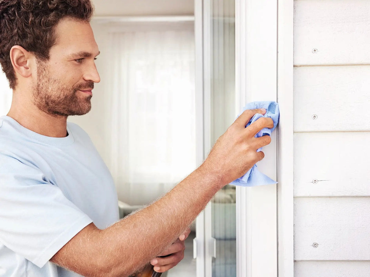 Tesa Fliegengitter Magnetvorhang 1,0x2,20m Anthracite 55394