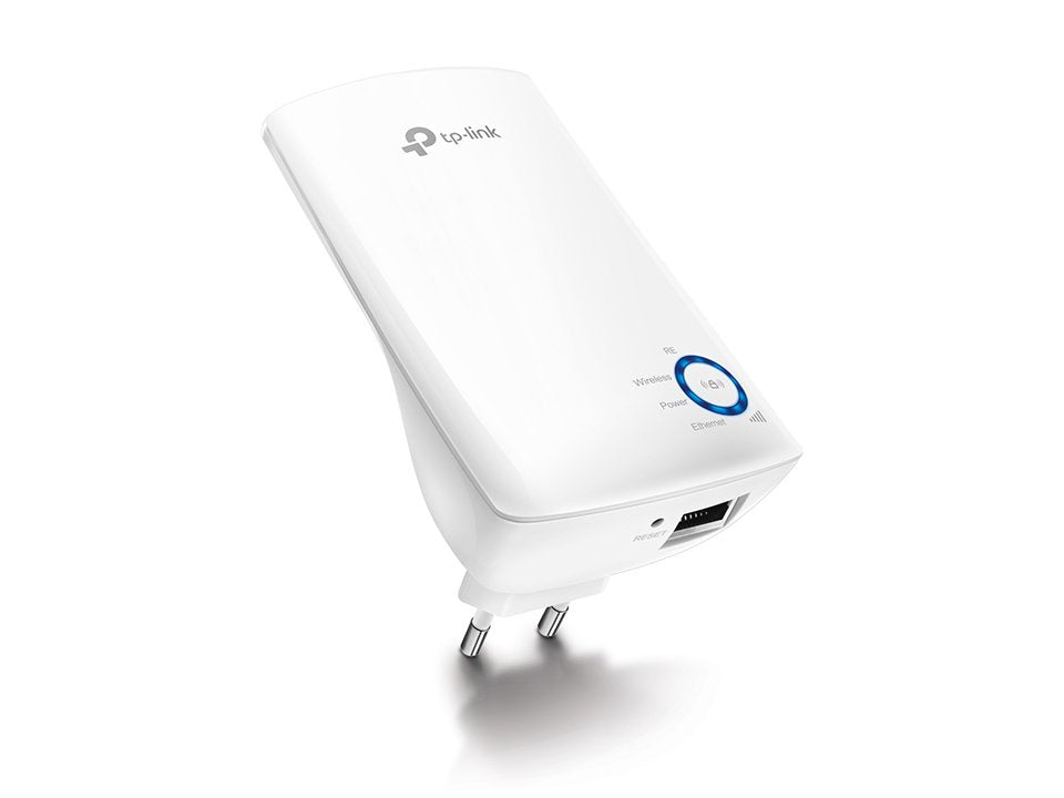 Tp-Link Tl-Wa850re Transmisor Y Receptor De Red Blanco