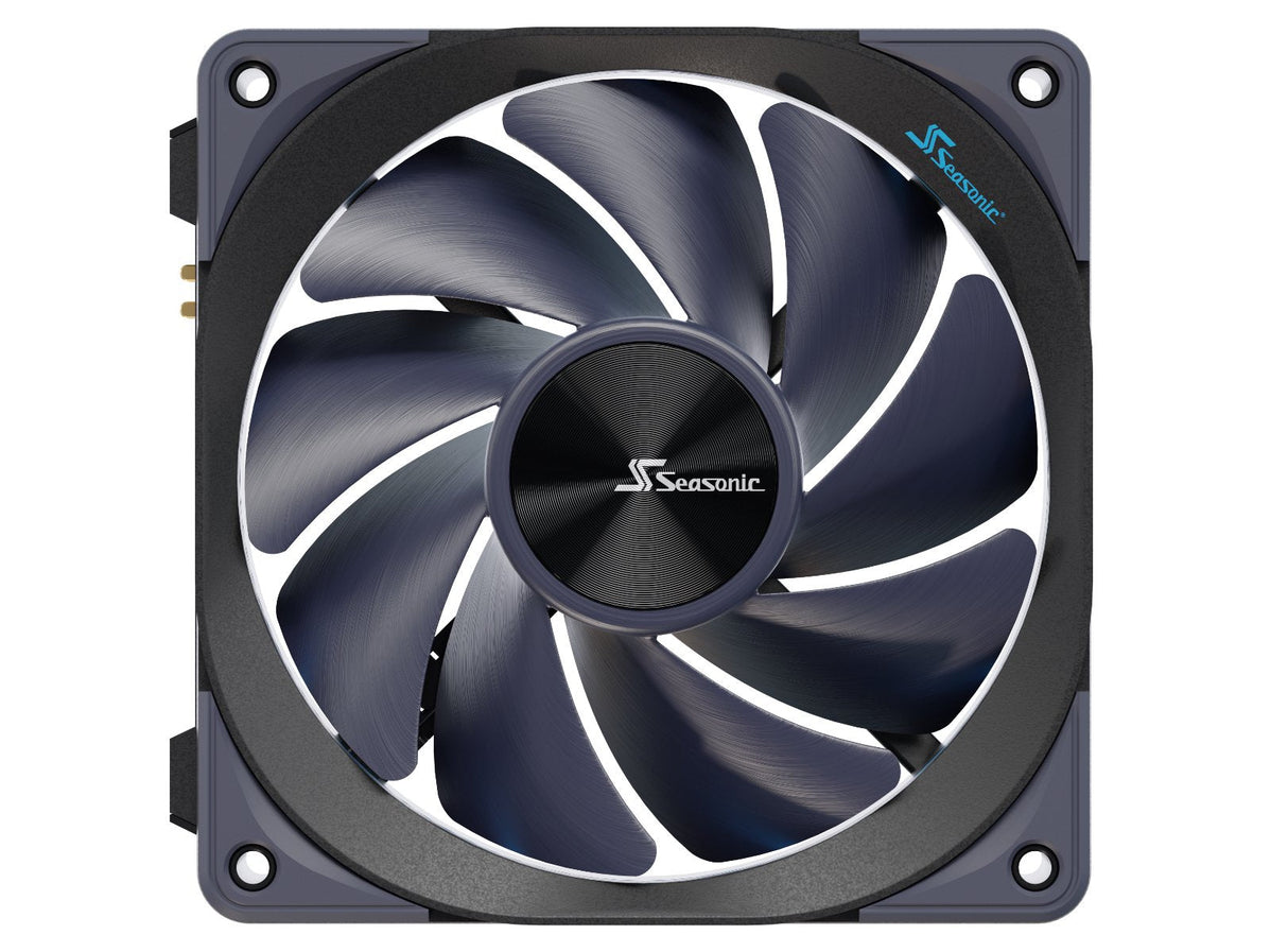 EAN 4711173877608 - Seasonic MagFlow 1-Fan Kit Carcasa del ordenador Ventilador 12 cm Negro 1 pieza(s) imagen 3