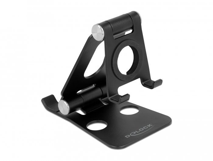 EAN 4043619184309 - DeLOCK 18430 soporte Soporte activo para teléfono móvil Teléfono móvil/smartphone, Reloj inteligente imagen 1