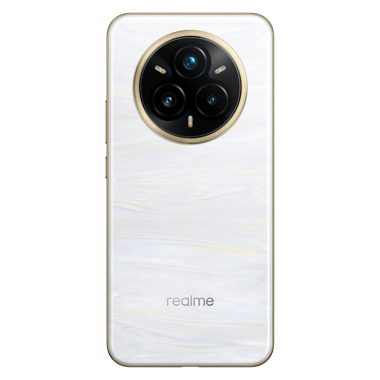 EAN 6941764453128 - realme 14 Pro+ 5G 17,4 cm (6.83") SIM doble Android 15 USB Tipo C 8 GB 256 GB 6000 mAh Blanco imagen 4