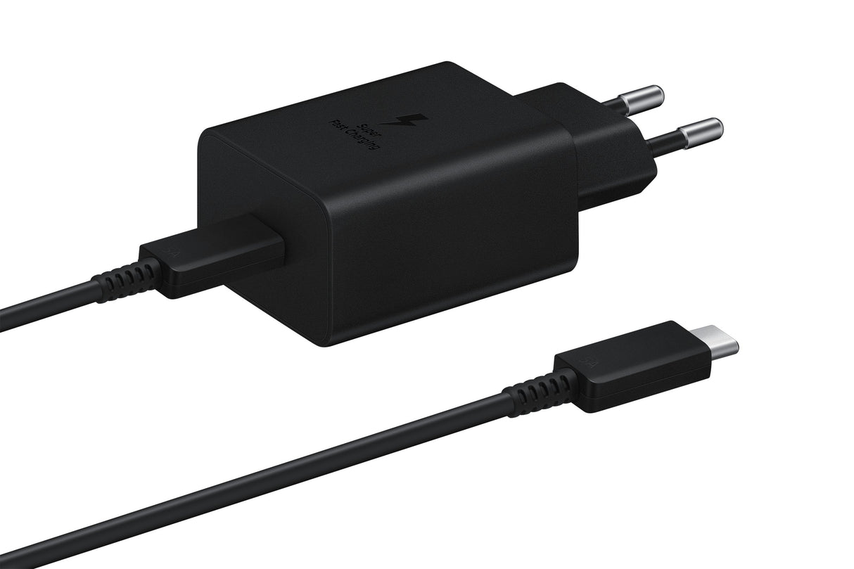 EAN 8806092861473 - Samsung EP-T4510 Universal Negro Corriente alterna Carga rápida Interior imagen 4
