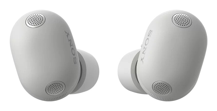Sony Wf-1000xm6 Azultooth Noise Cancelling Kopfhörer Silber