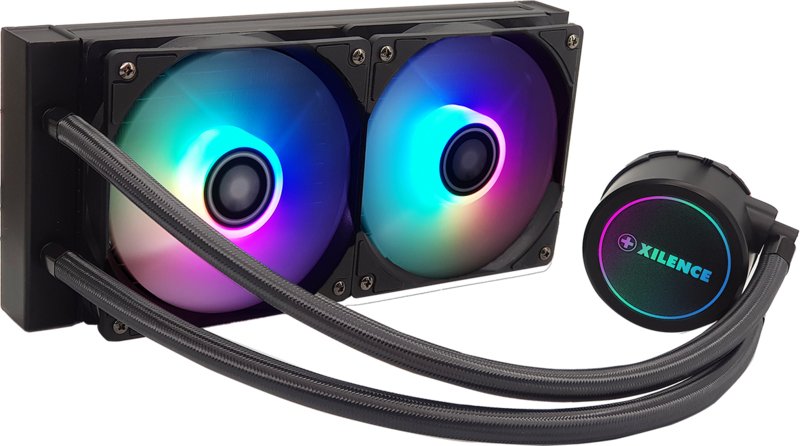 Xilence Liqurizer Lq240rgb Procesador