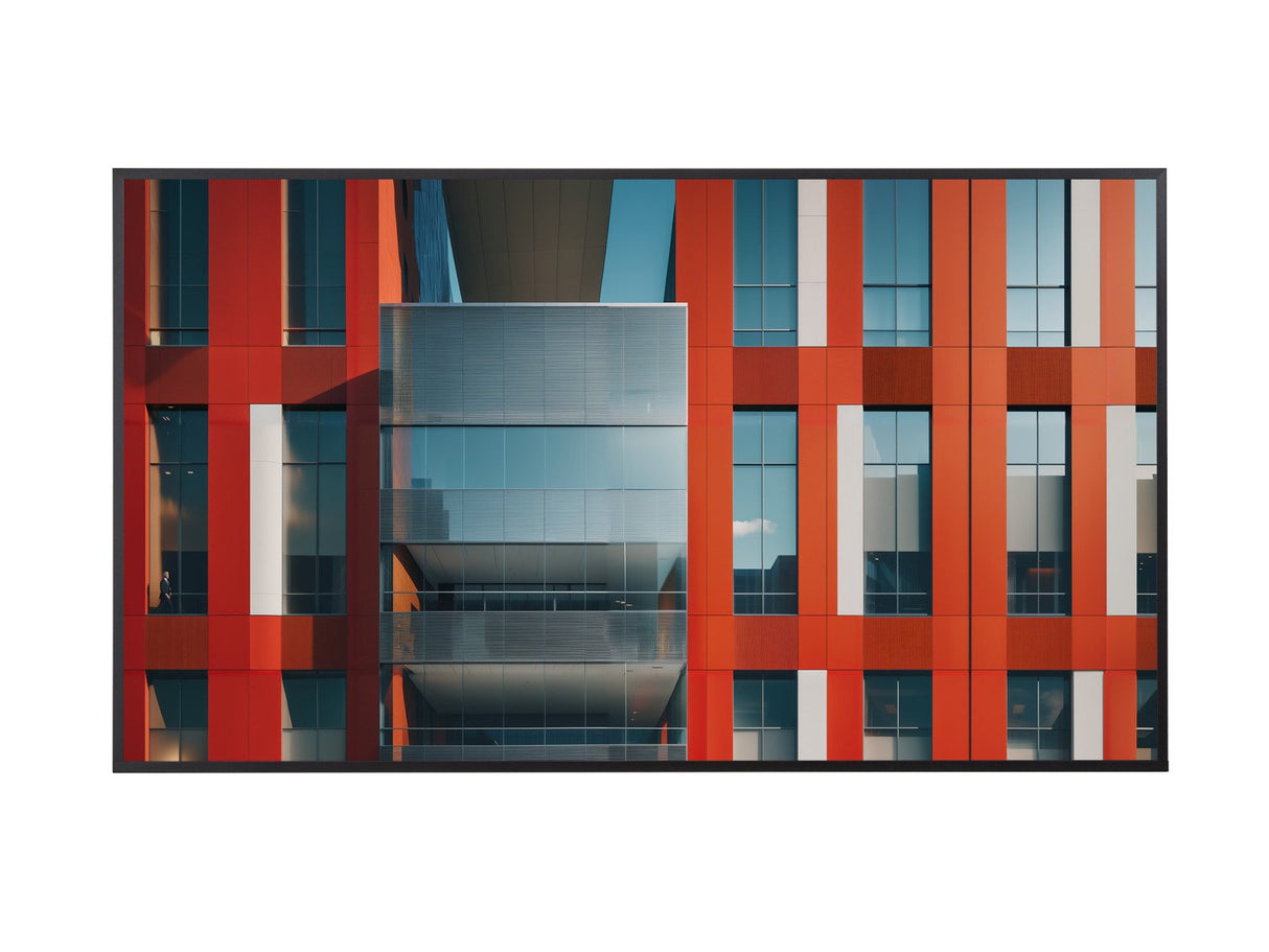 Nec Me652 Pantalla Señalización 165,1 Cm (65") Lcd 450 Cd / M² 4k Ultra Hd Negro Android 18/7