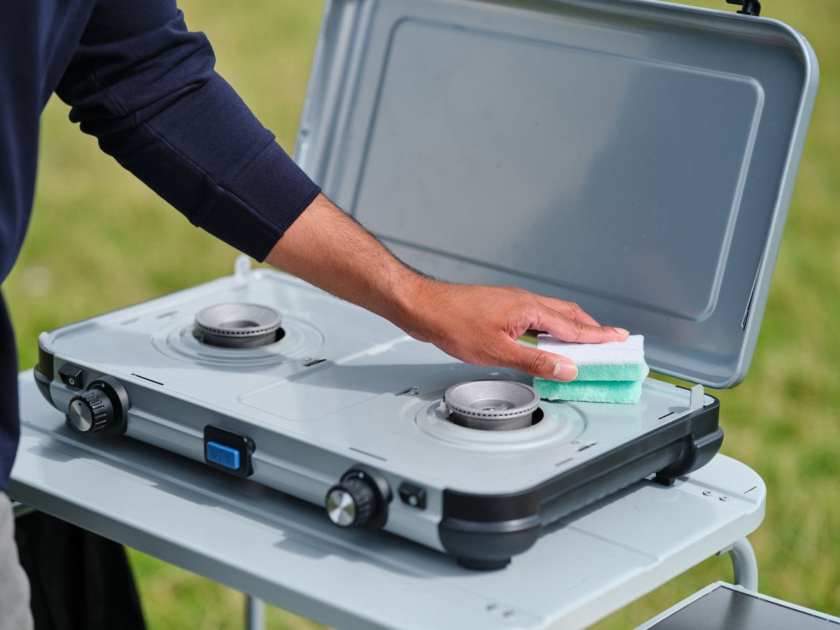 Cocina De Gas Campingaz 2197174 Gris