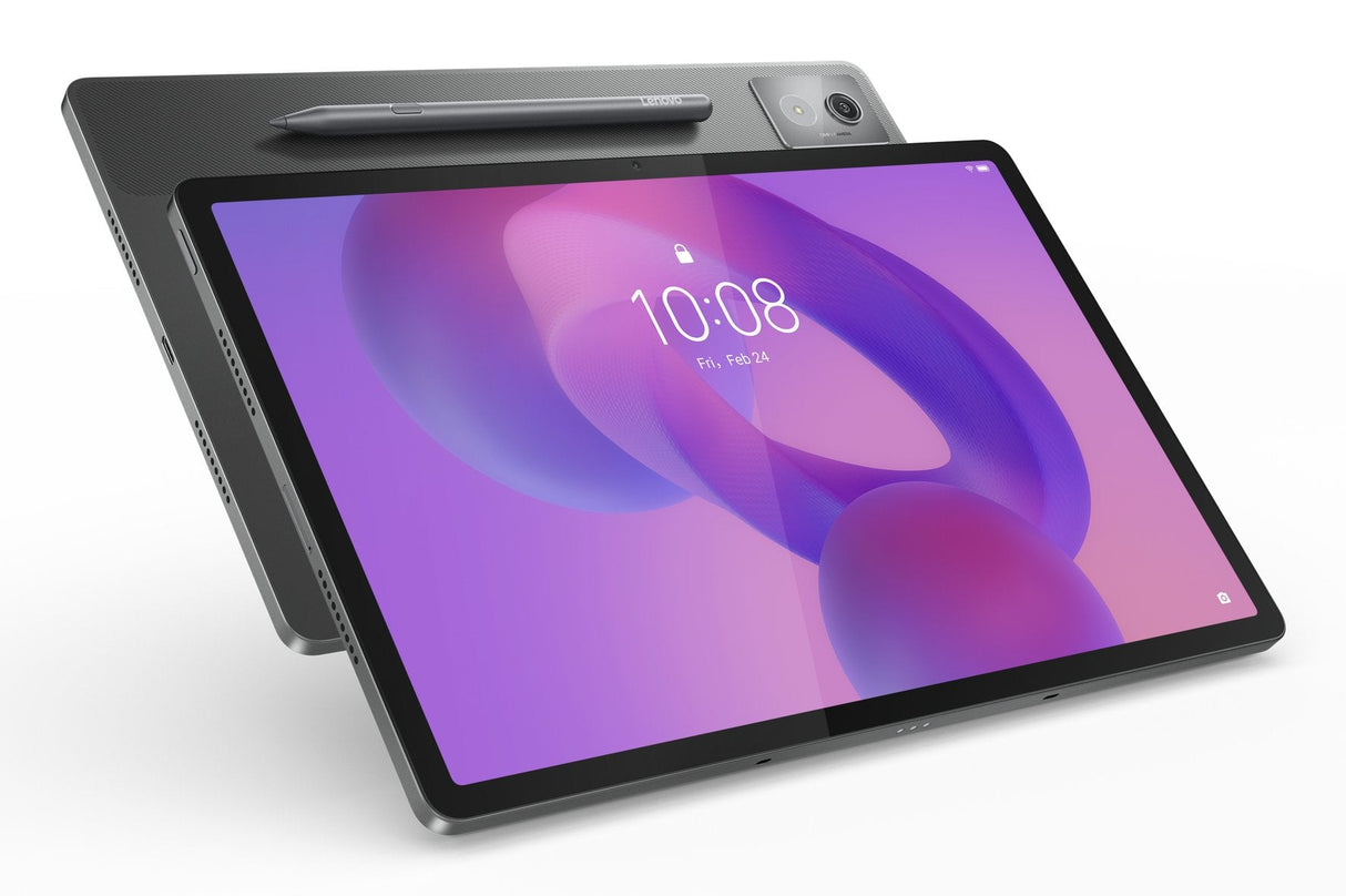 Tablet Lenovo Idea Tab Pro Mediatek 128 Gb 12.7" 8 Gb Wi-Fi 6e (802.11ax) Android 14 Gris