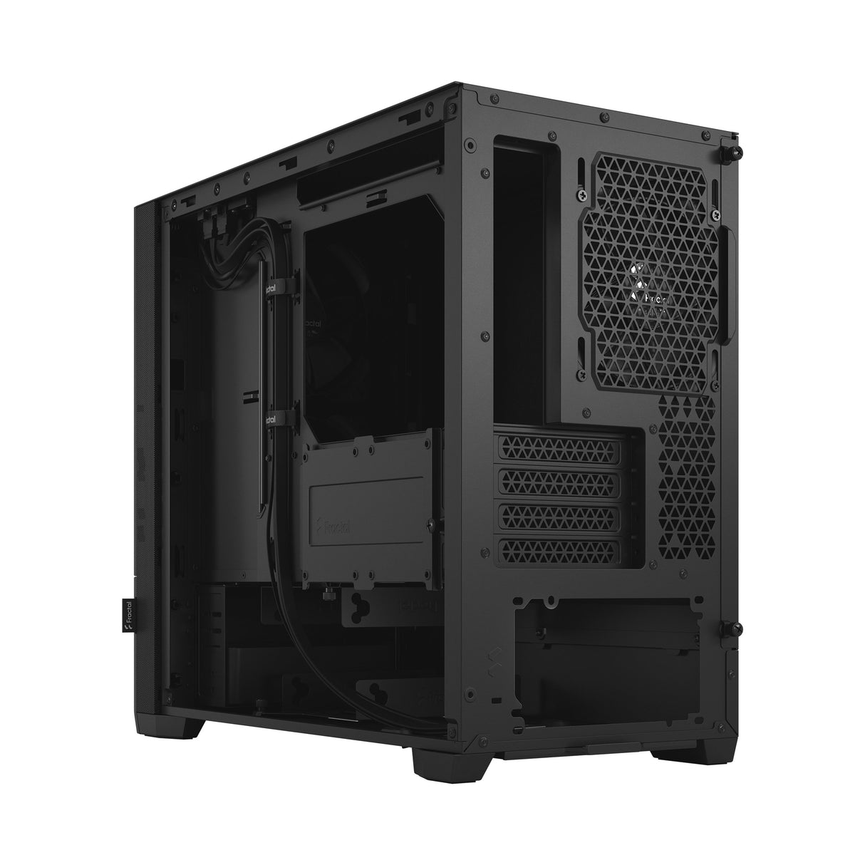EAN 7340172703259 - Fractal Design Pop Mini Silent Mini Tower Negro imagen 7