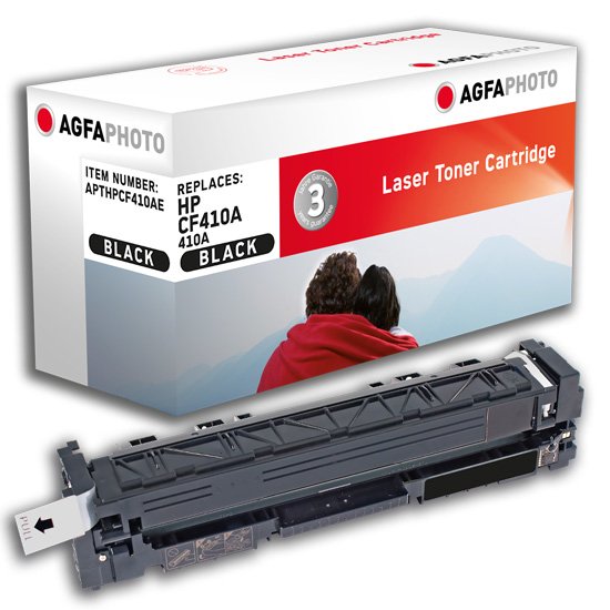 Agfaphoto Apthpcf410ae Cartucho De Tóner Negro 1 Pieza(S)