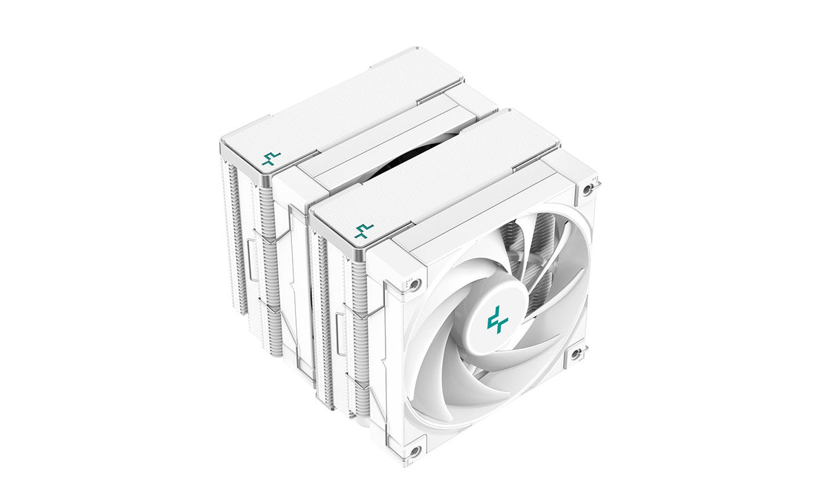 EAN 6933412727453 - DeepCool AK620 WH Procesador Refrigerador de aire 12 cm Blanco 1 pieza(s) imagen 3