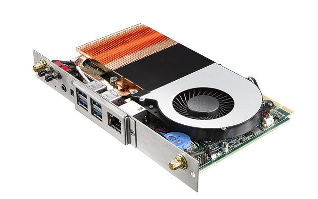 Nec Slot-In Pc Reproductor De Señalización Digital 8 Gb Ram Intel Core I5 Ssd 128 Gb Windows 10 Iot Enterprise Ltsc De 64 Bits 4k Uhd (2160p)