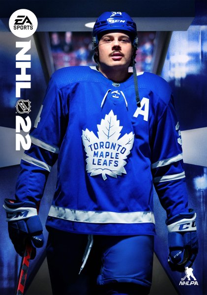 EAN 5030935124811 - Electronic Arts NHL 22 Estándar Sueco, Noruego, Finés, Danés PlayStation 5 imagen 1
