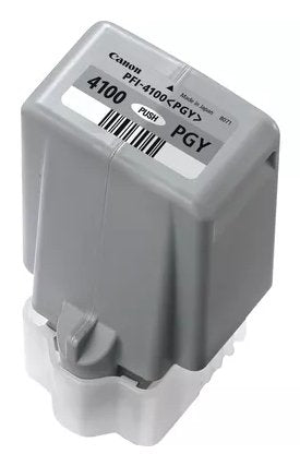 Tinta Canon Pfi-4100 Pgy Photo Grey