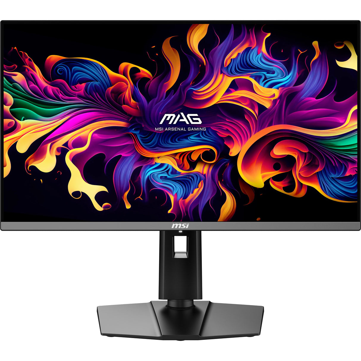 EAN 4711377307208 - MSI MAG 272QP QD-OLED X50 pantalla para PC 67,3 cm (26.5") 2560 x 1440 Pixeles Wide Quad HD Negro imagen 6