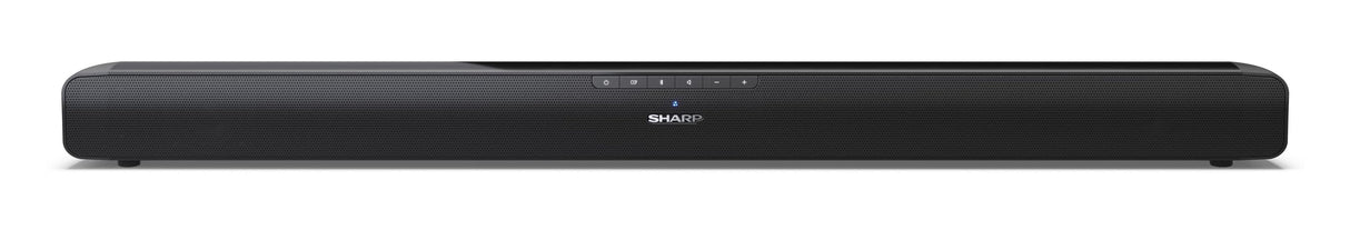 Sharp Ht-Sb100 Barra De Sonido 2.0 Negro