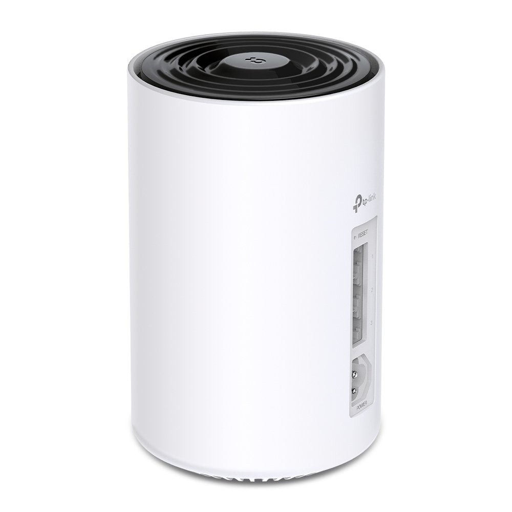 EAN 4897098687895 - TP-Link Deco PX50(2-pack) Doble banda (2,4 GHz / 5 GHz) Wi-Fi 6 (802.11ax) Blanco 1 Interno imagen 2