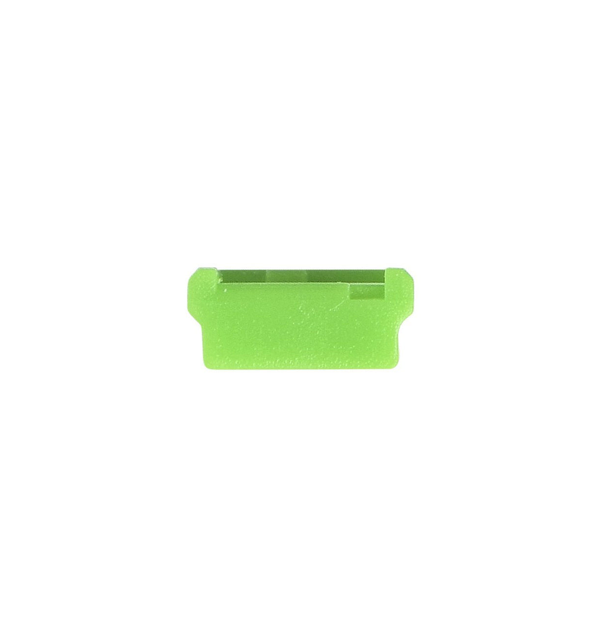Bloqueador Smartkeeper Mini "Puerto Mini-Usb-B" Verde 10 Piezas.