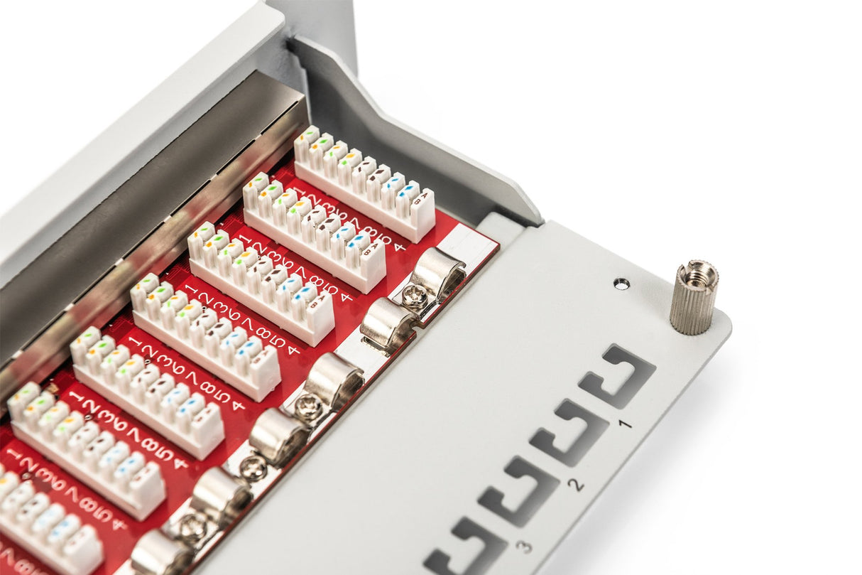 EAN 4016032454878 - Digitus DN-91612S-EA-G panel de parcheo 1U imagen 6