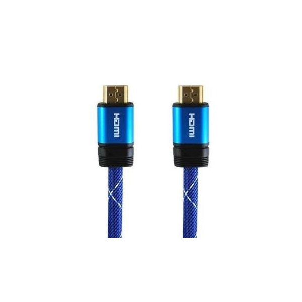EAN 8436531559656 - 3GO CHDMIV3 cable HDMI 1,8 m HDMI tipo A (Estándar) Azul imagen 3