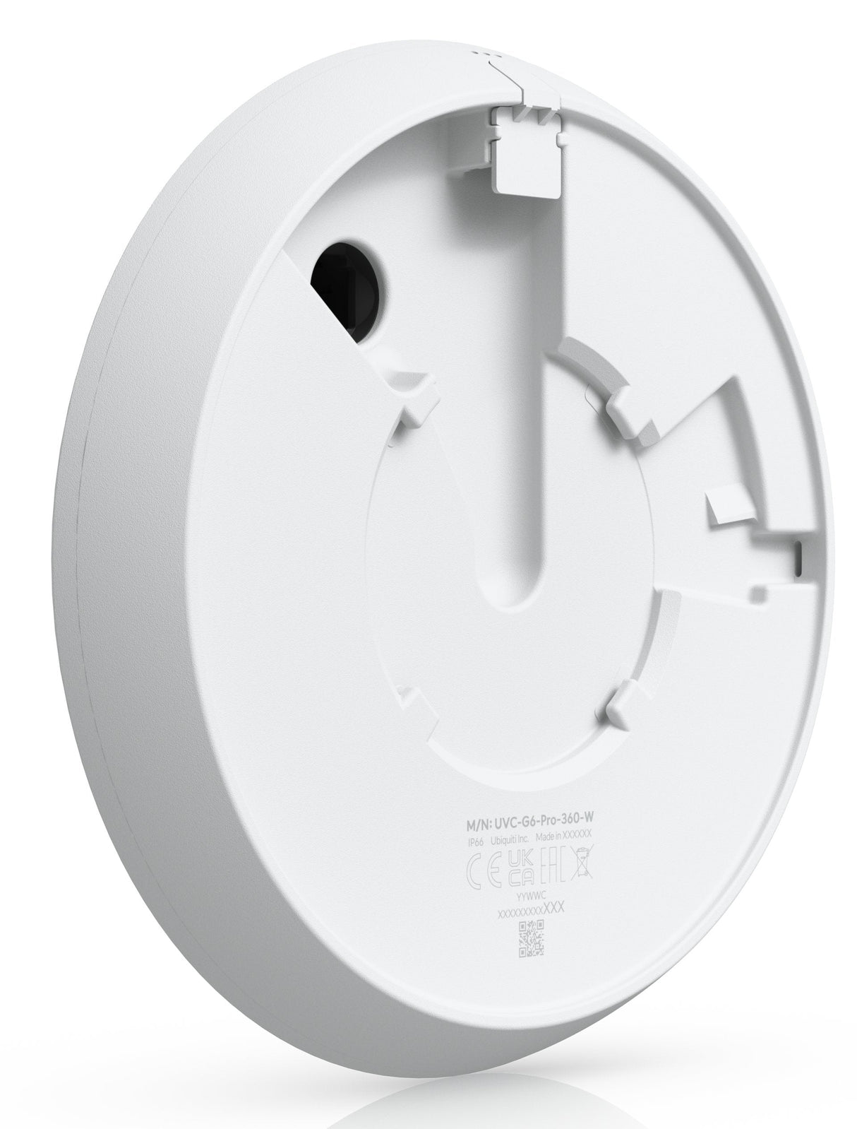 Ubiquiti G6 Pro 360 Almohadilla Cámara De Seguridad Ip Interior Y Exterior 3504 X 3504 Pixeles Techo/Pared