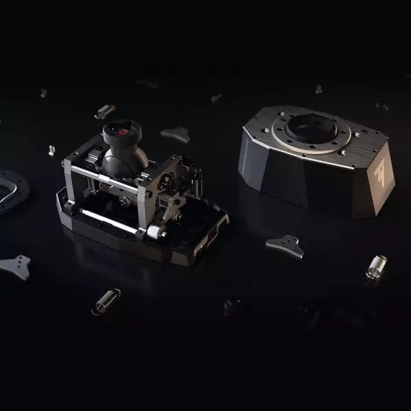 Base Thrustmaster Ava, Base De Joystick Negra 2960882