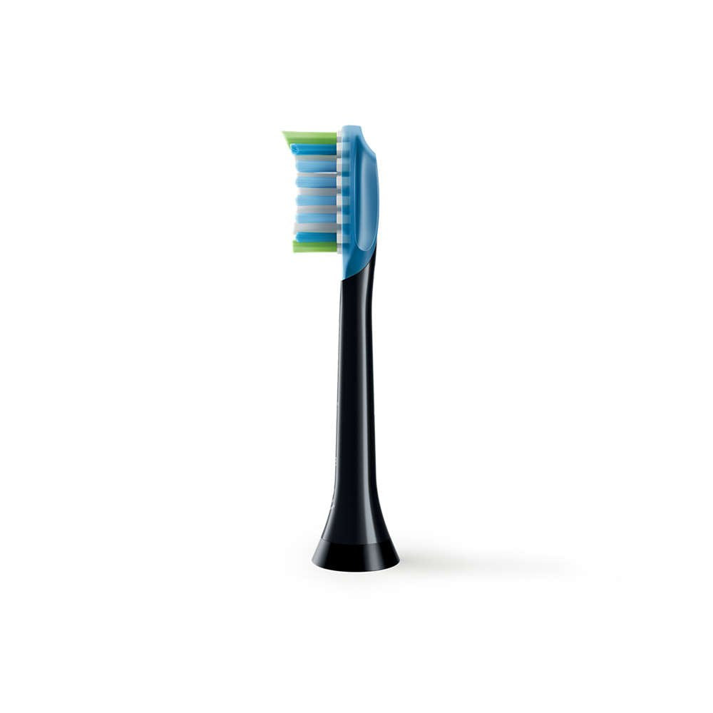 EAN 8720689036962 - Philips HX9045/88 cepillo de cabello 5 pieza(s) Negro imagen 4