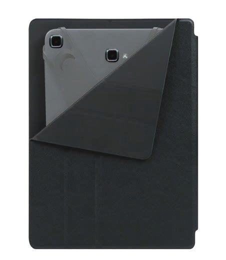 EAN 3700992513805 - Mobilis 048015 funda para tablet 27,9 cm (11") Folio Negro imagen 6