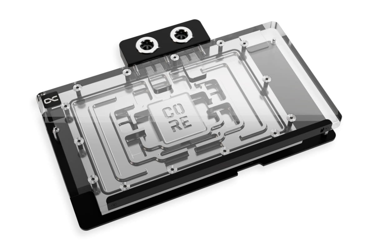 EAN 4250197102698 - Alphacool 10269 accesorio o pieza de sistema de refrigeración para ordenador Carcasa trasera imagen 1