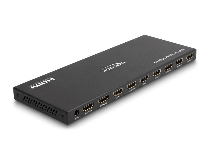EAN 4043619186549 - DeLOCK 18654 divisor de video 8x HDMI imagen 1