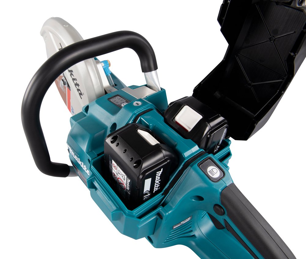 Makita Dce090zx1, Máquina De Corte Azul