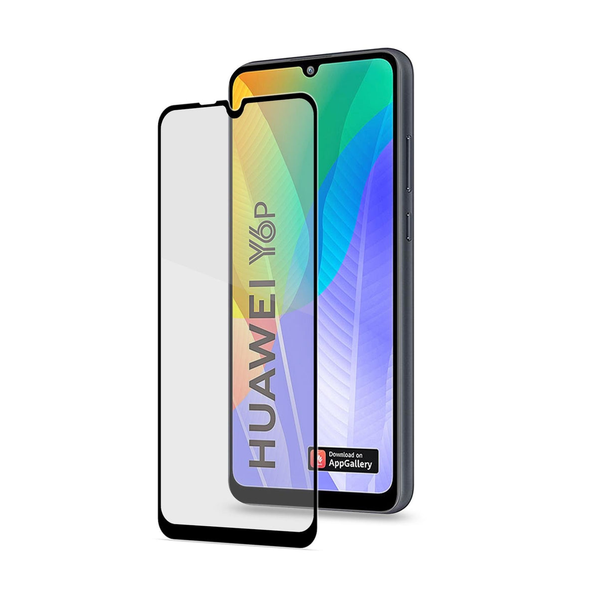EAN 8021735761297 - Celly FULLGLASS926BK protector de pantalla o trasero para teléfono móvil Huawei 1 pieza(s) imagen 1