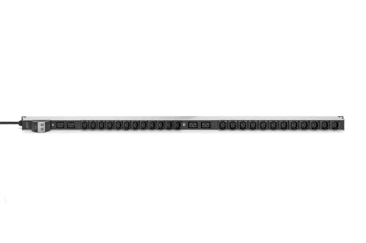 EAN 4016032485964 - Digitus DN-95451 unidad de distribución de energía (PDU) 28 salidas AC 0U Negro imagen 3