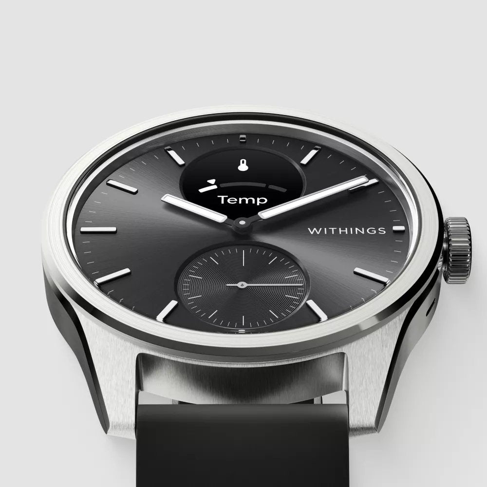Withings Scanwatch 2, 42 Mm Negro