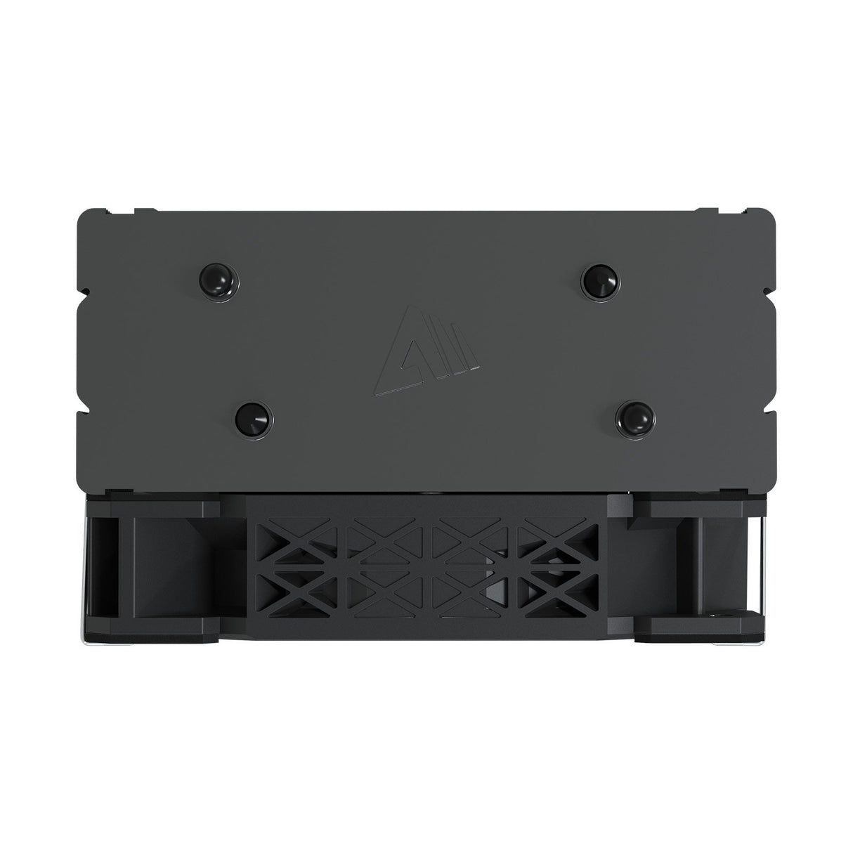 EAN 5901986048763 - Savio SAVGCOFROSTBLACKX2 Carcasa del ordenador Disipador térmico/Radiador 12 cm Negro 1 pieza(s) imagen 10