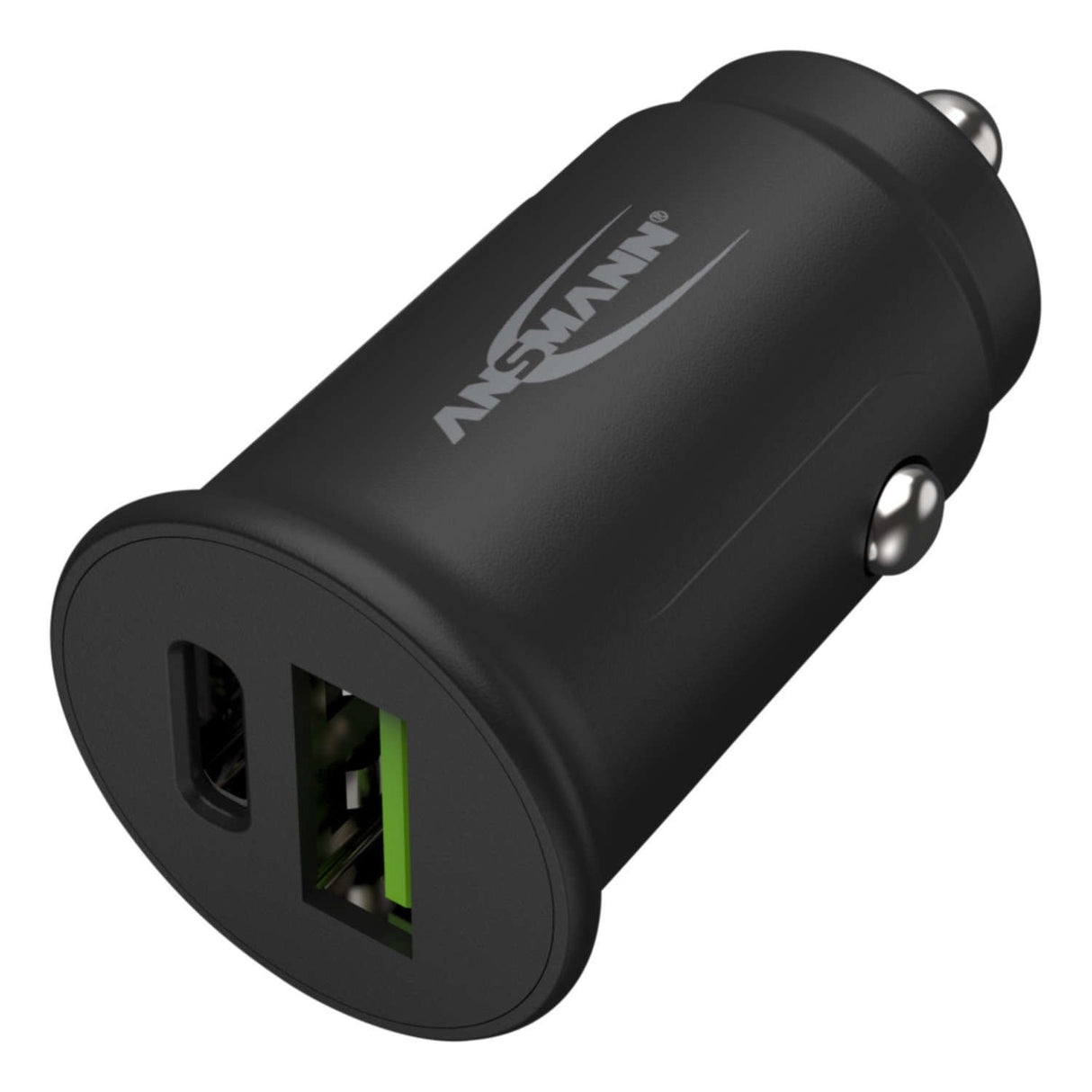 Cargador Ansmann In-Car Charger Cc230pd Negro 1000-0029