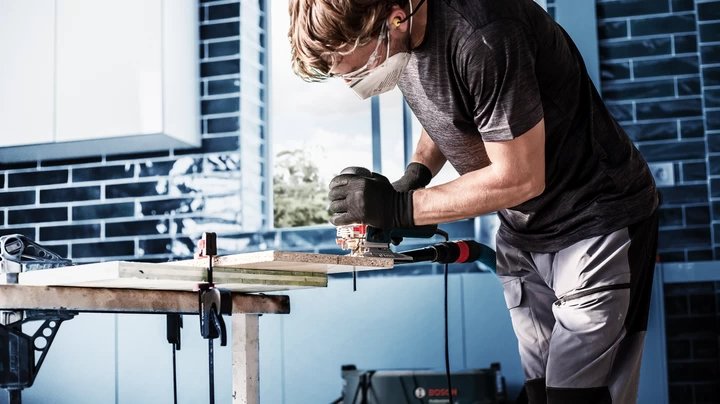 Bosch Professional Hoja De Sierra De Calar Expert T 308 Bf 'Hardwood 2-Side Clean' 25 Piezas