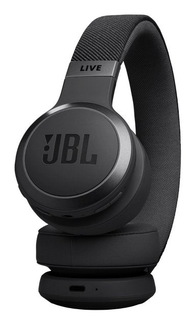 EAN 1200130004735 - JBL Live 670NC Auriculares Inalámbrico Diadema Llamadas/Música Bluetooth Negro imagen 7