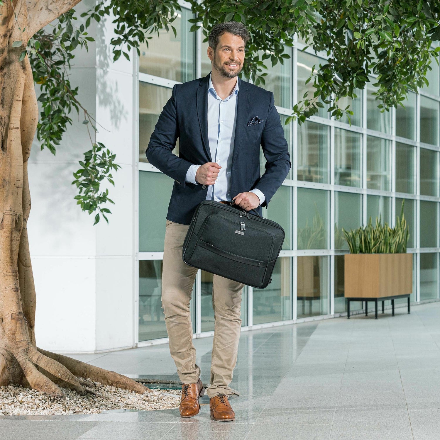 Maletin Para Portátil Dicota Eco Multi Select 14-15,6 "