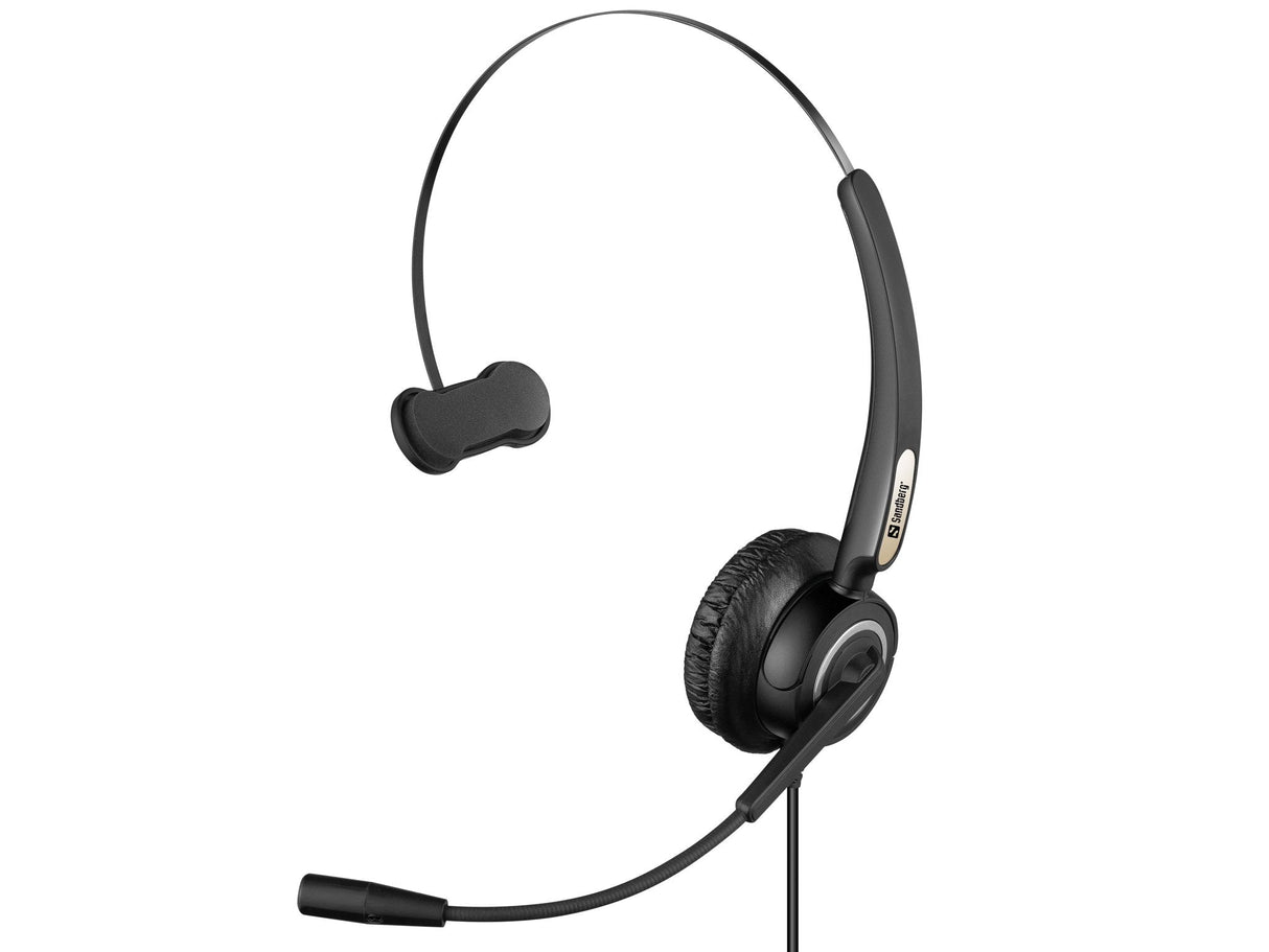 Sandberg Usb Office Headset Pro Mono Usb