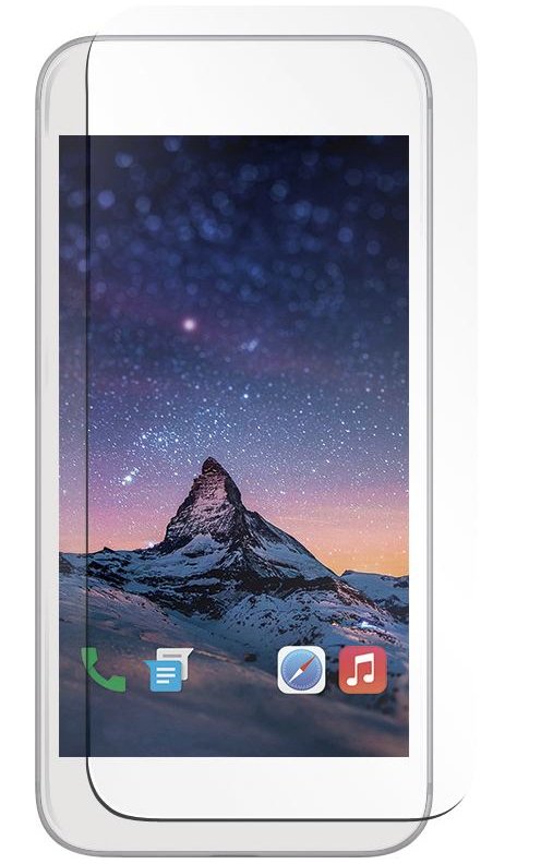 Protector Mobilis Screen Temp.Glassclear-9h Iphone 8 7 6 6s
