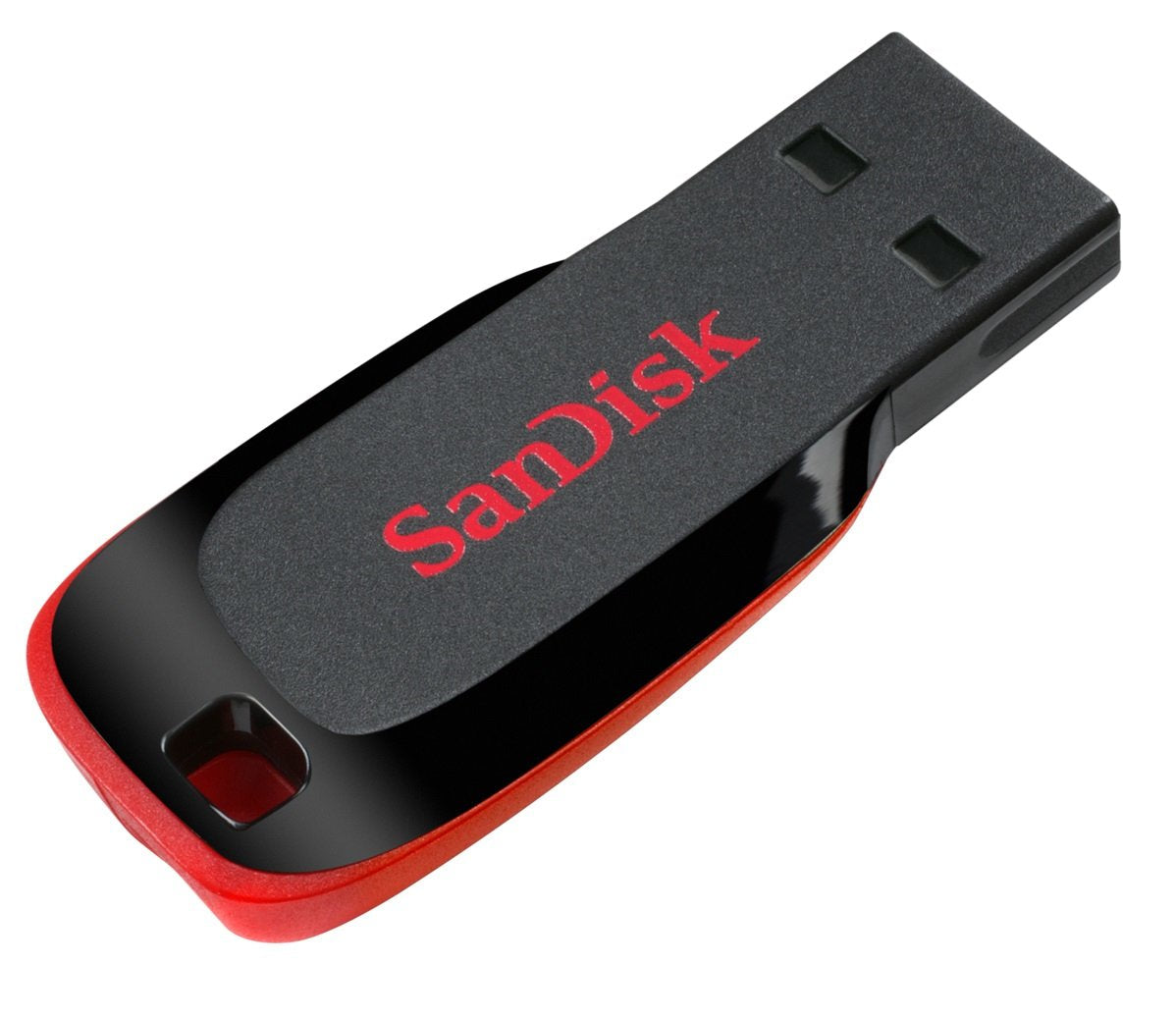 EAN 0619659069193 - SanDisk Cruzer Blade unidad flash USB 32 GB USB tipo A 2.0 Negro, Rojo imagen 5