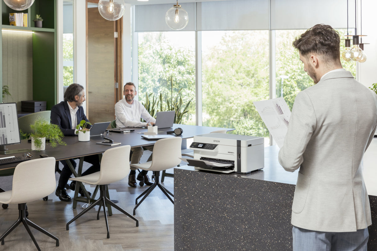 Epson Multifunción A4 Mono Ecotank Et-M2120