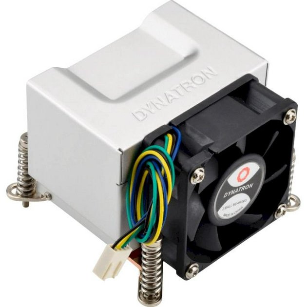 Supermicro Cpu-Disipador 2u Para Socket 1156 Aktiv Snk-P0074ap4