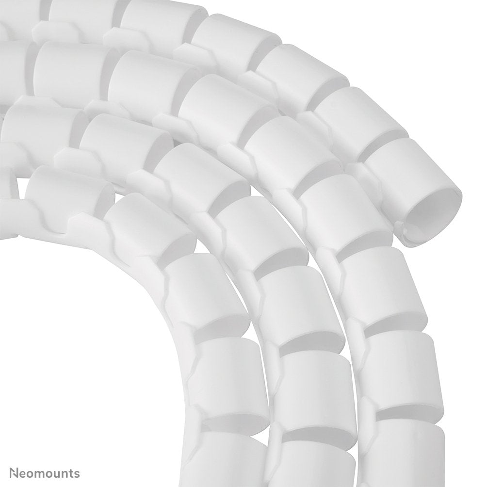 EAN 8721246340171 - Neomounts ADS06-140WH organizador de cables Escritorio Pasacables Blanco 1 pieza(s) imagen 6