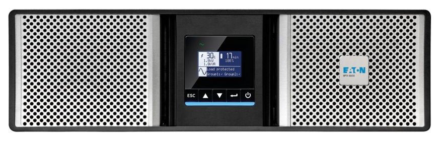 9px G2 9px6kirtng2 - Ups (Rack-Mountable / External)