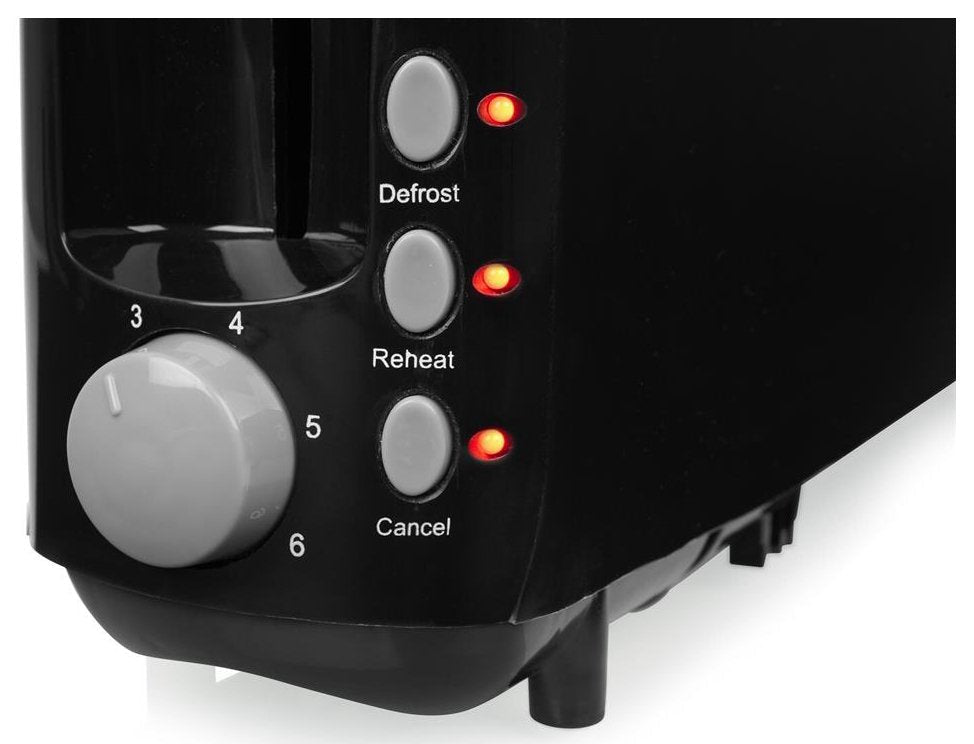 EAN 8712836996311 - Tristar BR-1059PR tostadora 6 2 rebanada(s) 900 W Negro imagen 3