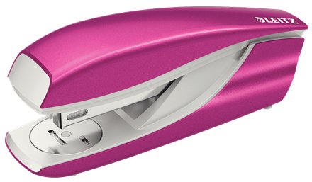 Grapadora Nexxt 5502 Wow - Rosa-Metallic